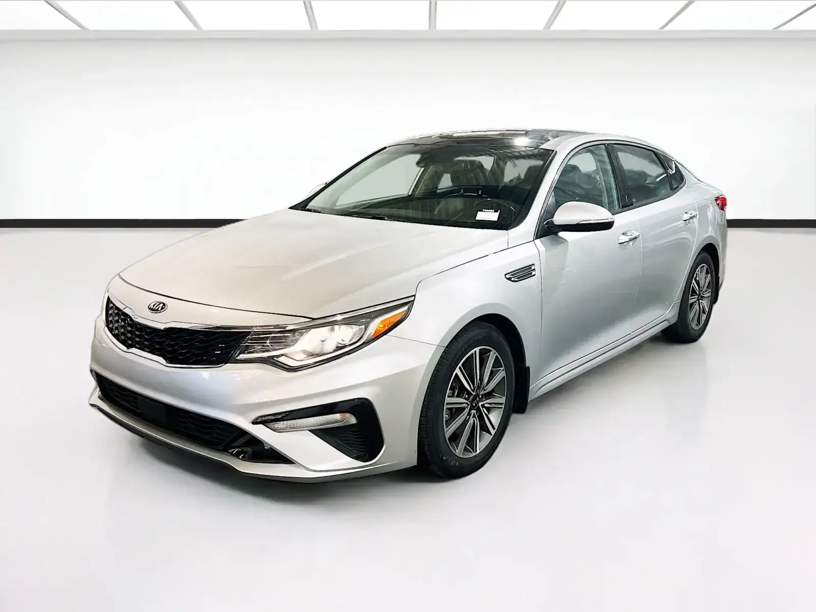 2020 Kia Optima EX Premium AT's photo