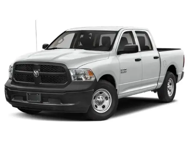 2020 RAM 1500 Classic Tradesman Crew Cab 5'7's photo
