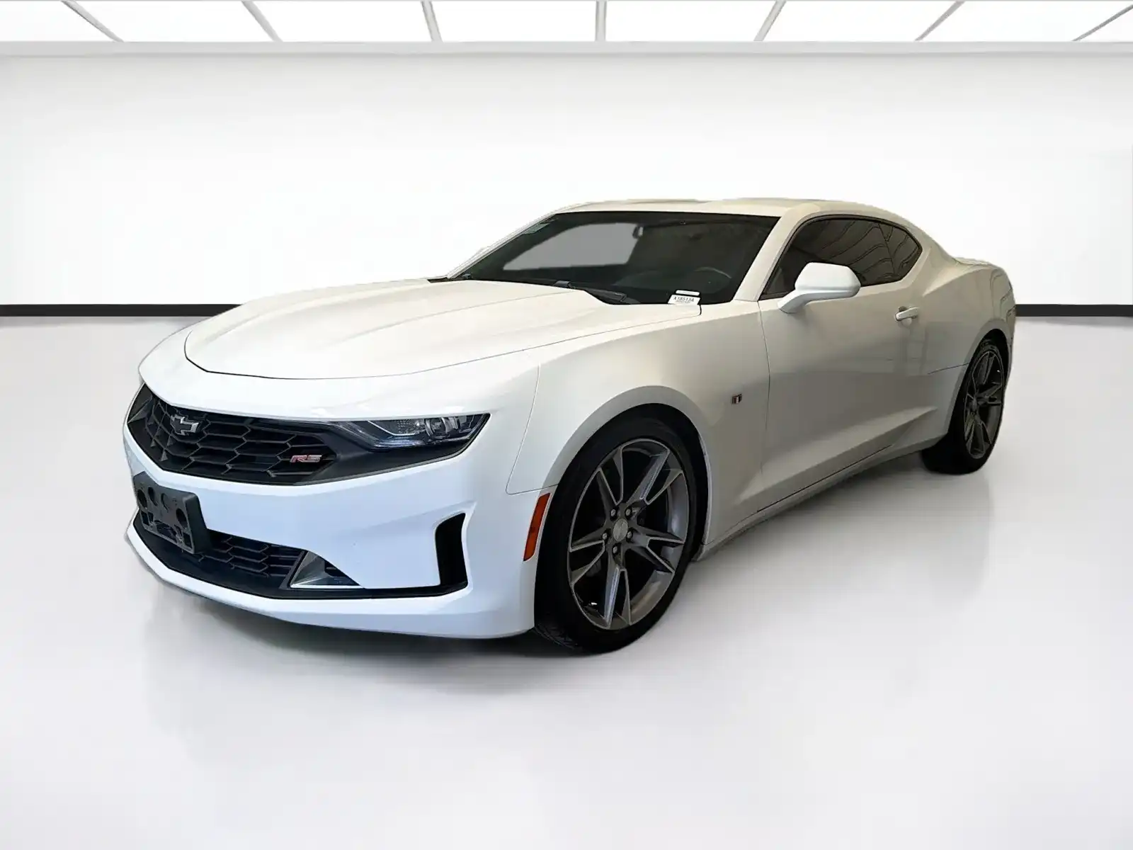 2020 Chevrolet Camaro 2.0 1LT's photo
