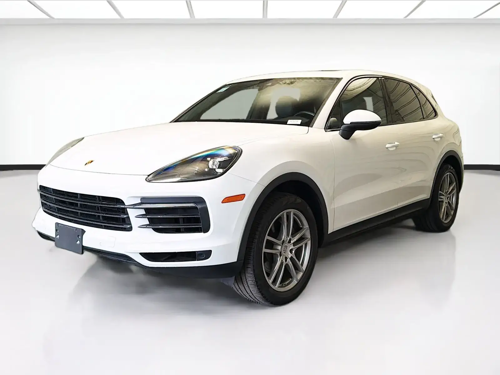 2019 Porsche Cayenne Base photo 1