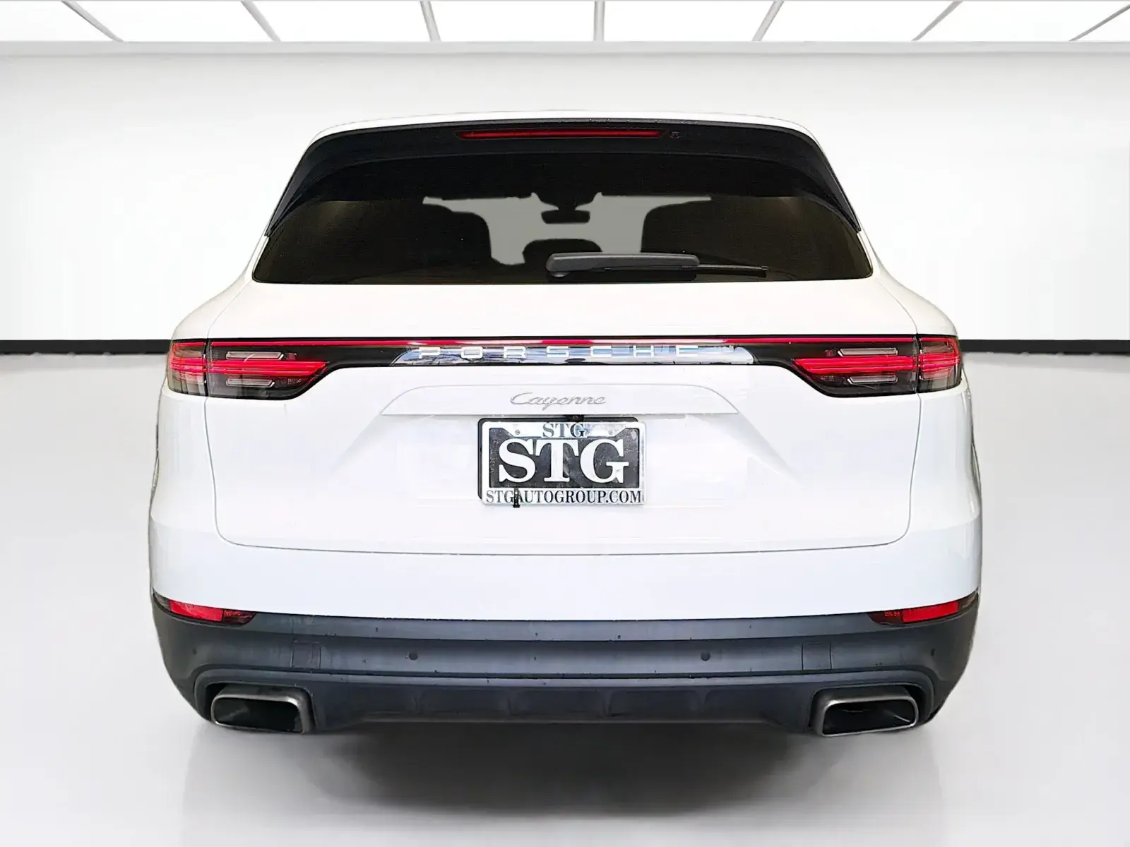 2019 Porsche Cayenne Base photo 5