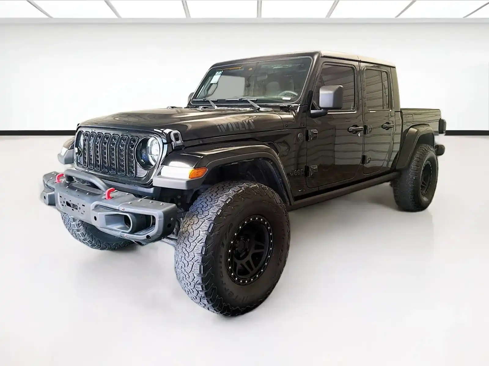 2024 Jeep Gladiator Willys's photo