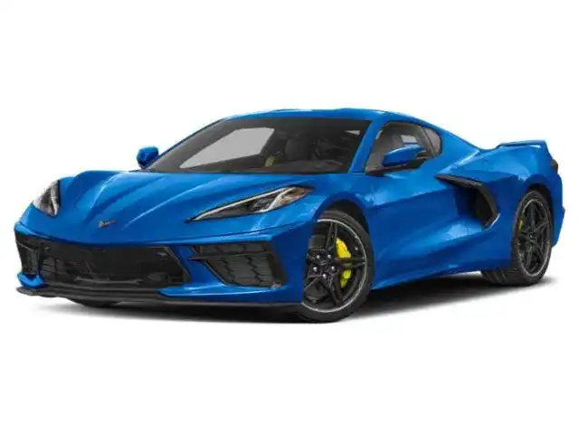 2024 Chevrolet Corvette Stingray Coupe 2LT's photo