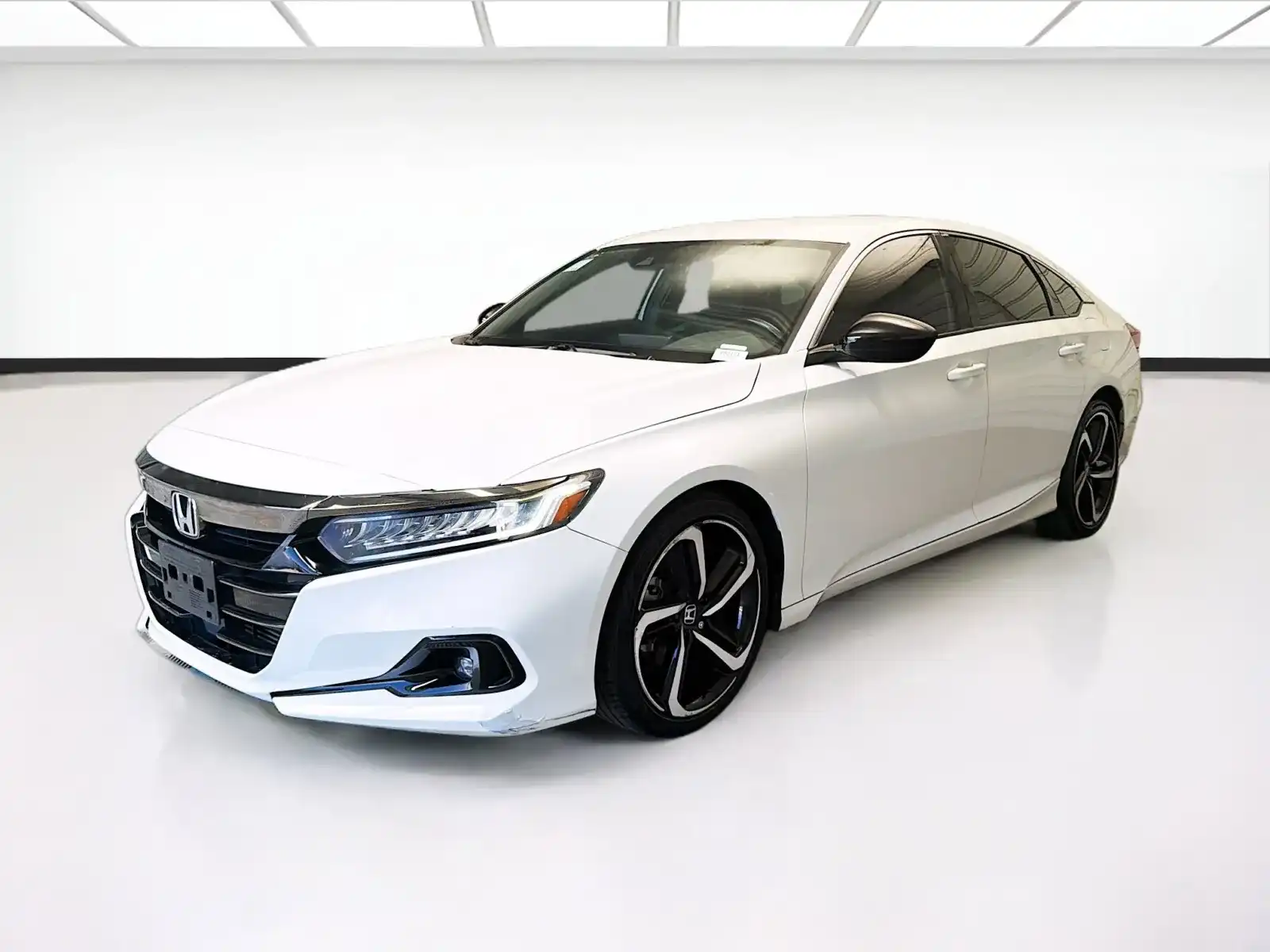 2021 Honda Accord 1.5T Sport CVT's photo