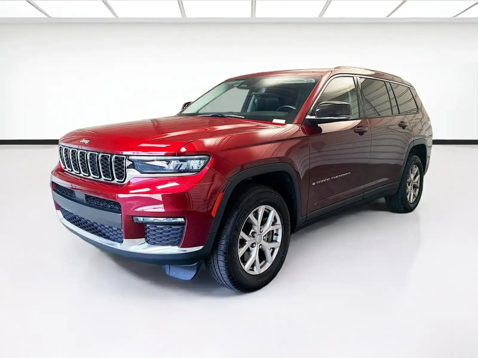 2021 Jeep Grand Cherokee L Limited's photo