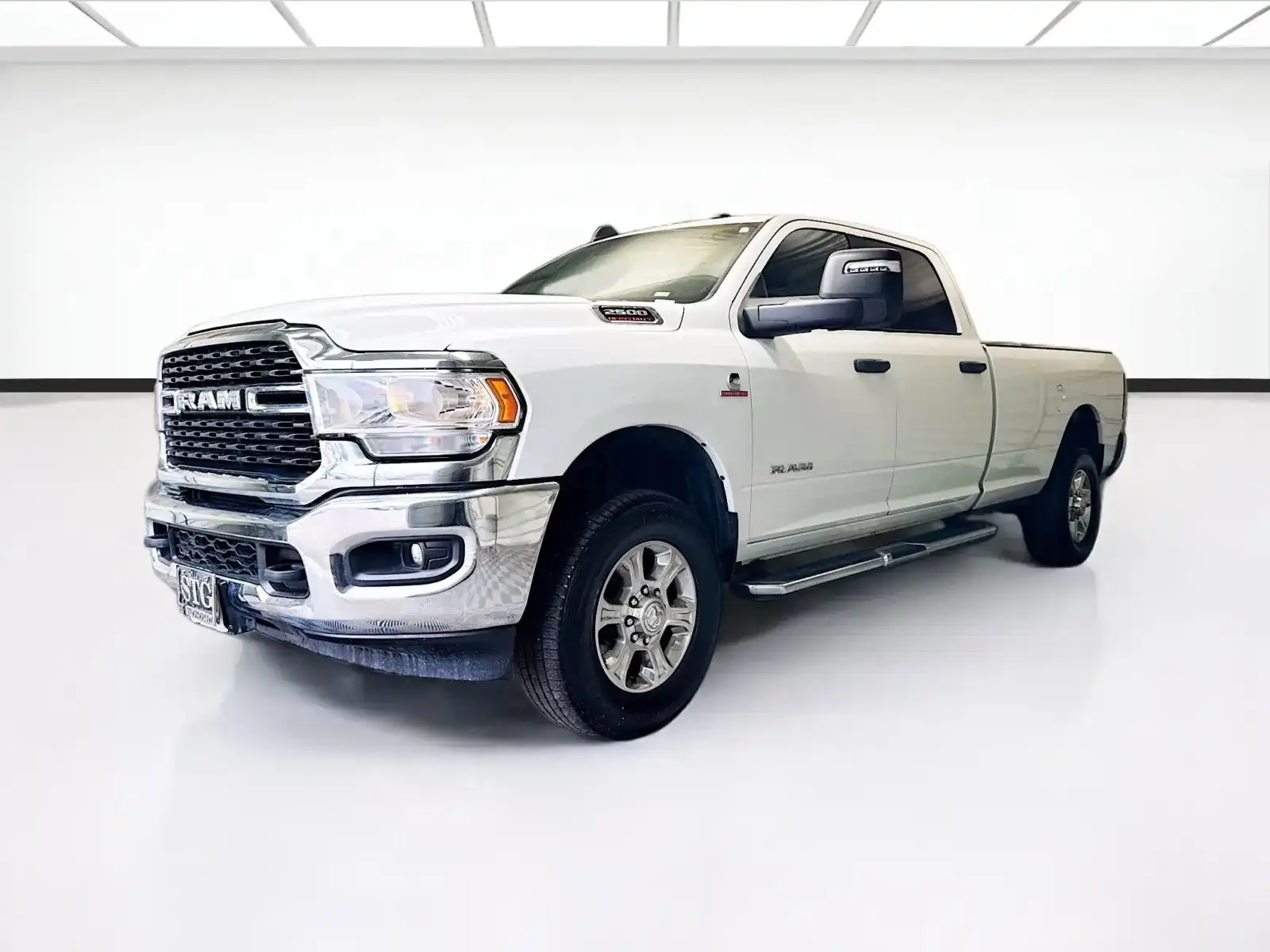 2024 RAM 2500 Big Horn 4X4 Crew Cab LWB's photo