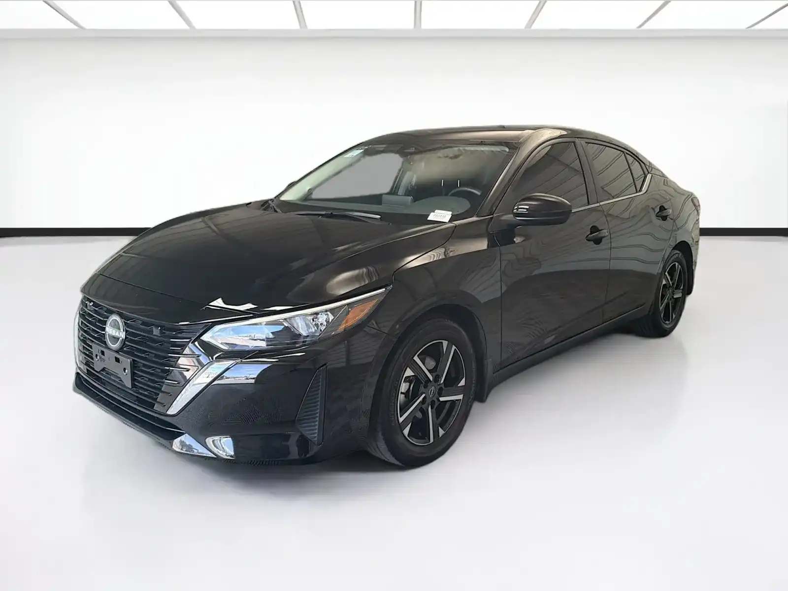 2025 Nissan Sentra SV CVT's photo