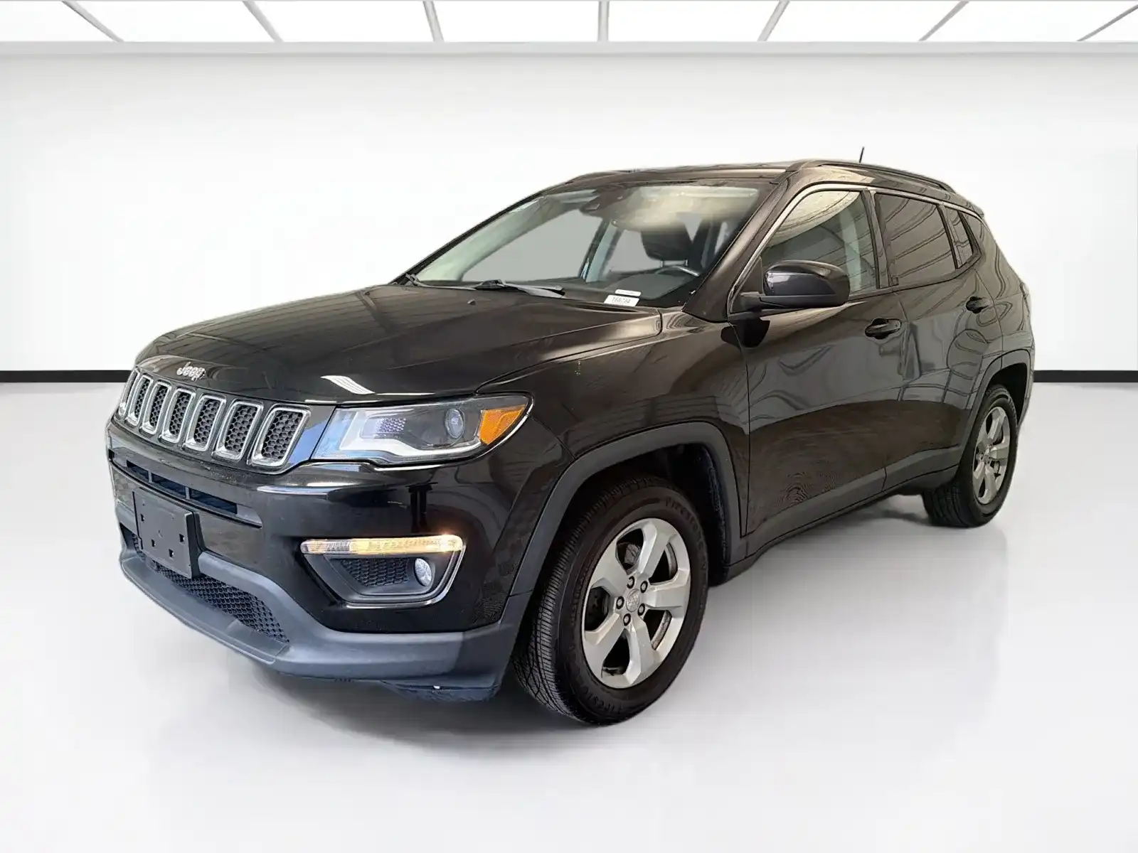 2018 Jeep Compass Latitude's photo