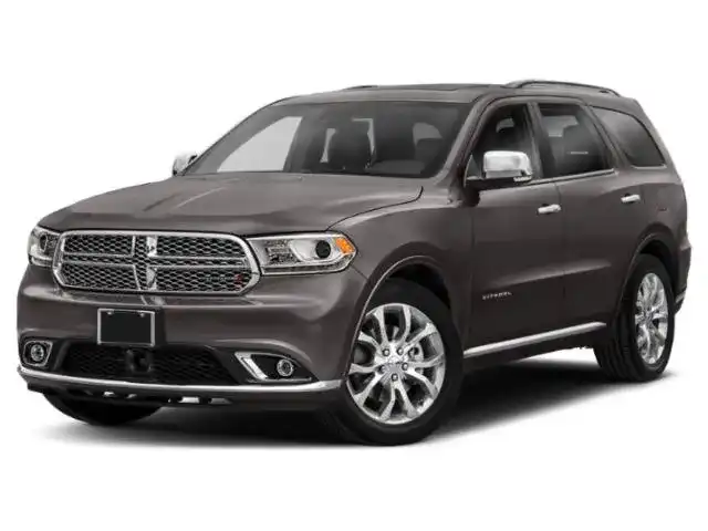 2020 Dodge Durango GT RWD's photo