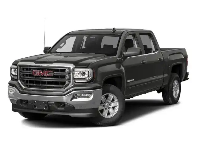 2016 GMC Sierra 2WD Crew Cab Short Box SLE's photo