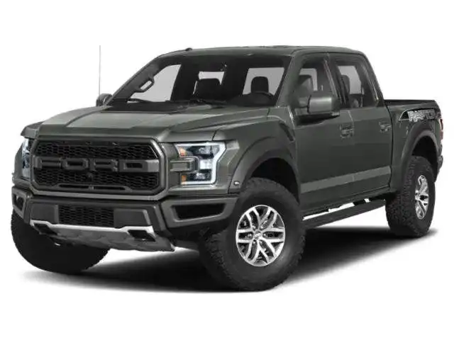 2020 Ford F-150 Raptor 4x4 SuperCrew 5-1/2 Box's photo