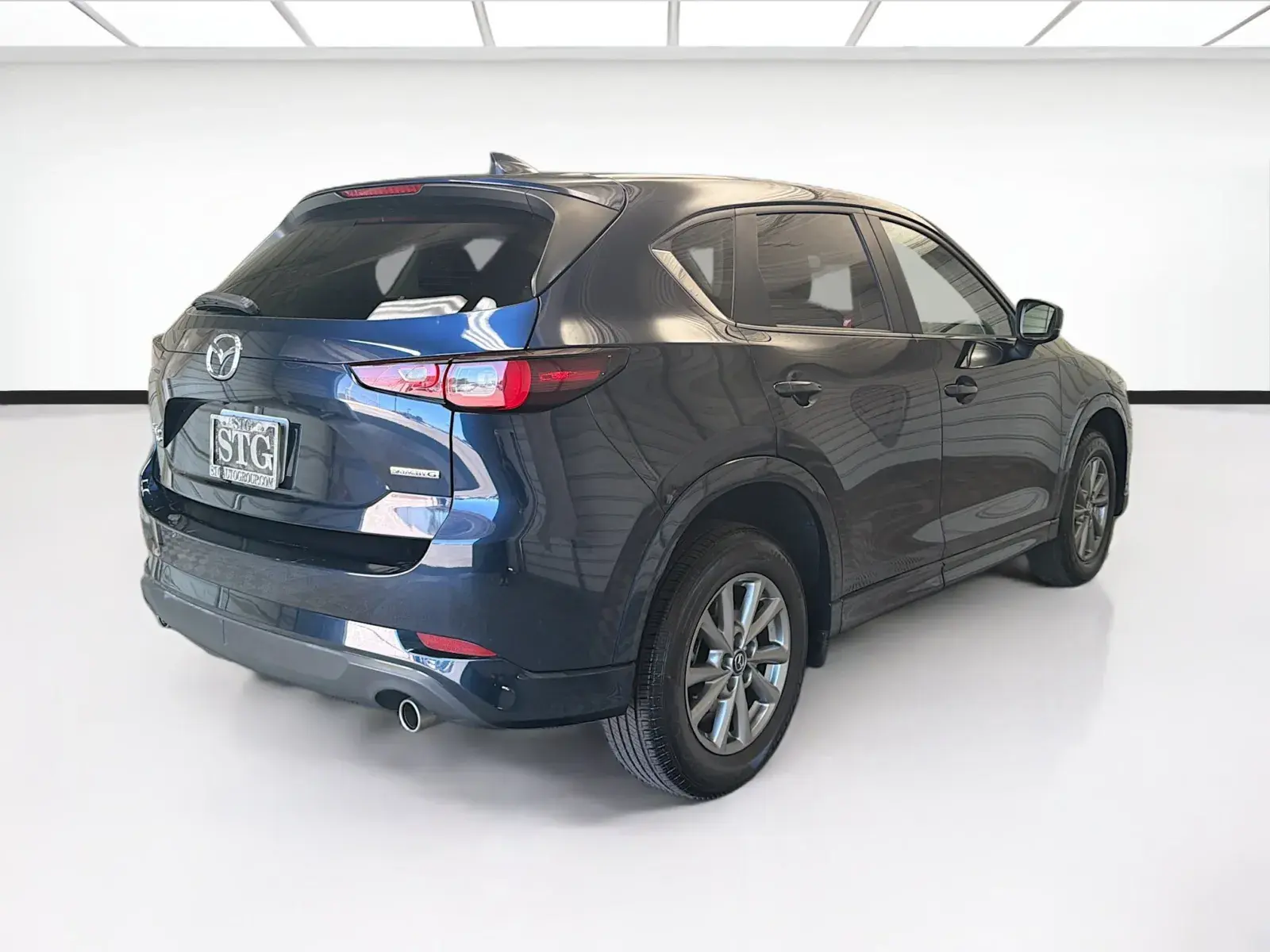 2025 Mazda CX-5 S Preferred package Auto AWD photo 4