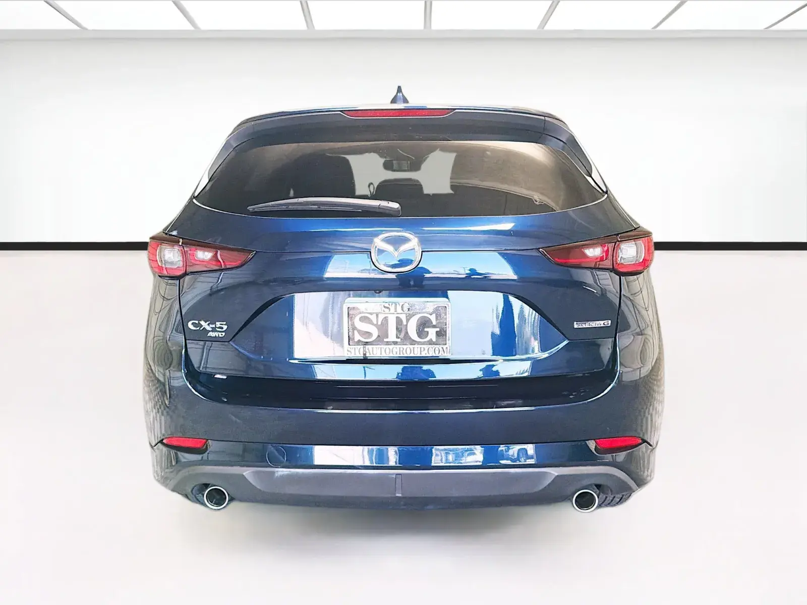 2025 Mazda CX-5 S Preferred package Auto AWD photo 5