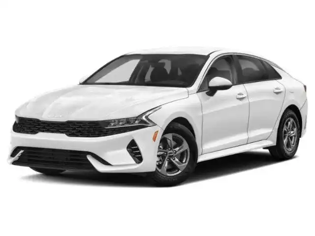 2022 Kia Optima LXS FWD's photo