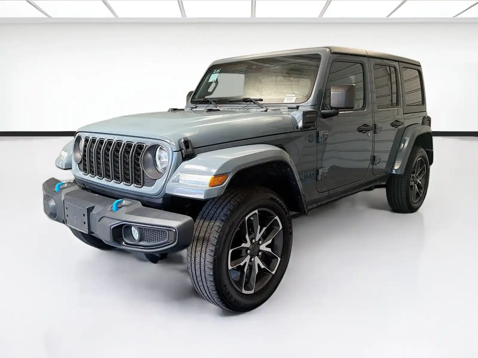 2024 Jeep Wrangler 4xe Sports S 4XE's photo