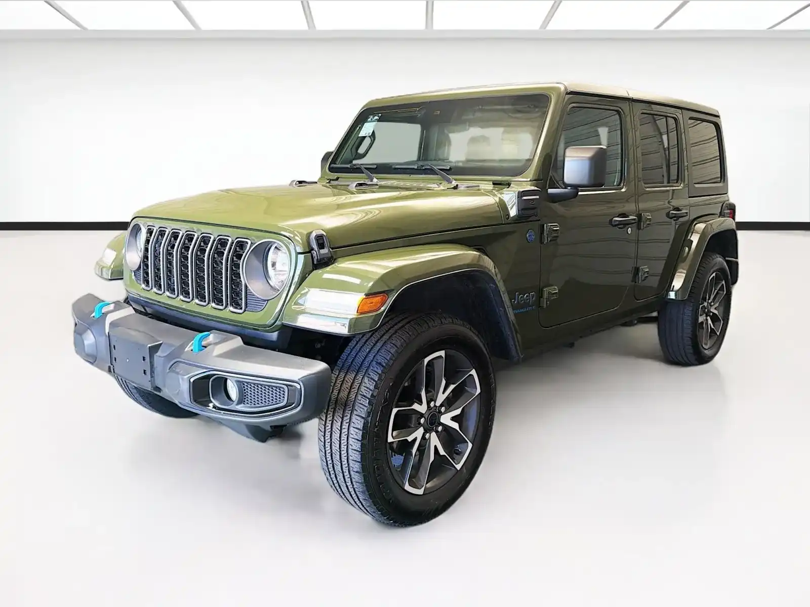 2024 Jeep Wrangler 4xe Sports S 4XE's photo