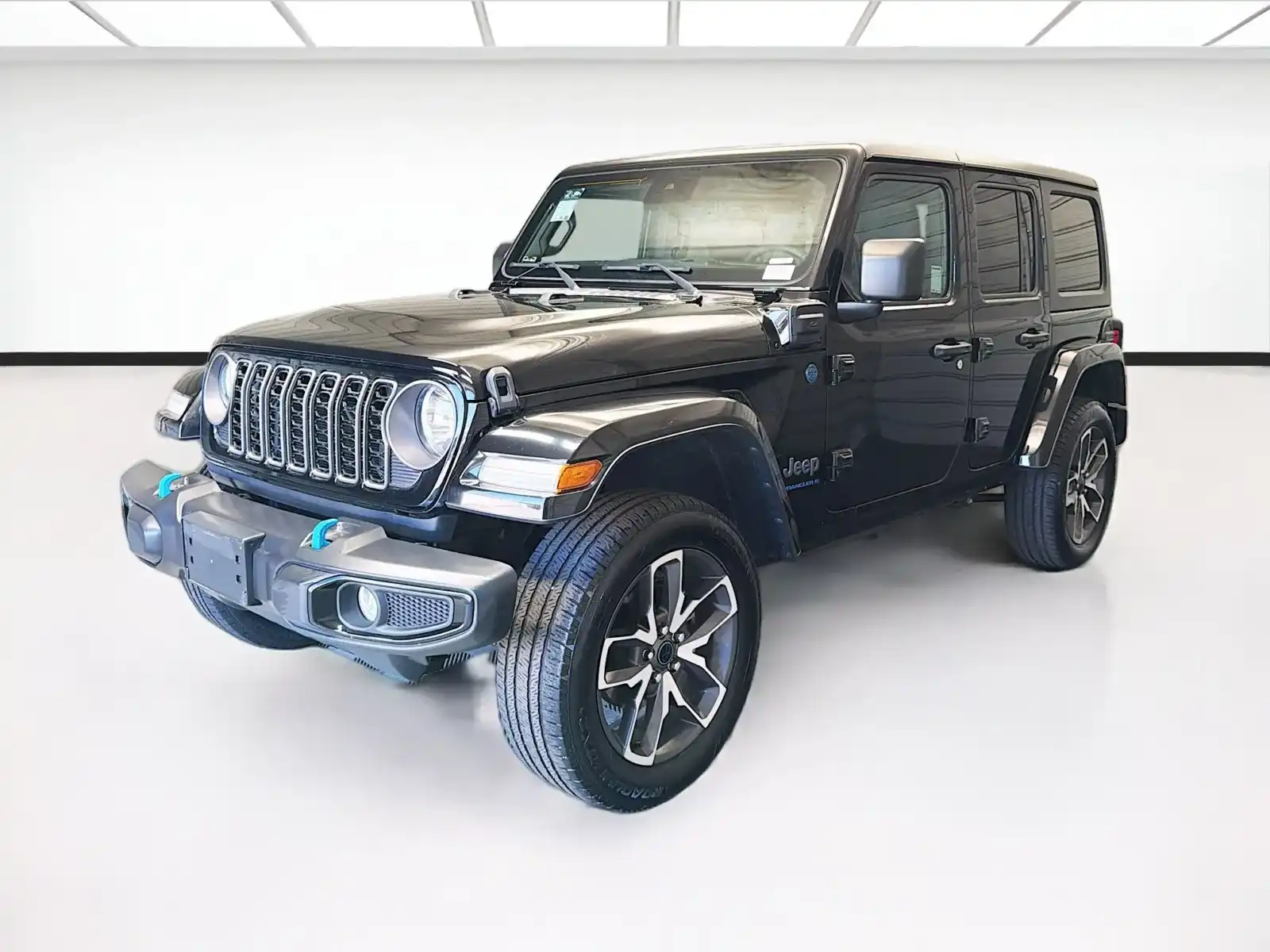 2024 Jeep Wrangler 4xe Sports S 4XE's photo