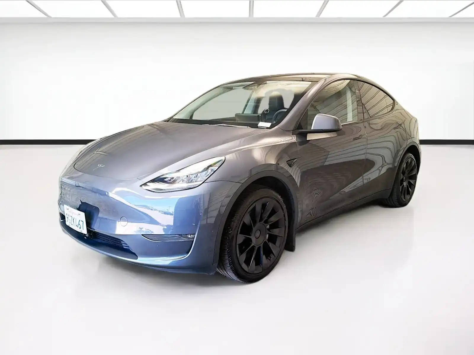 2023 Tesla Model Y Long Range Dual Motor All-Wheel Drive's photo
