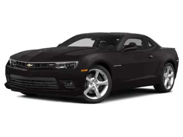 2015 Chevrolet Camaro 6.2 2SS's photo