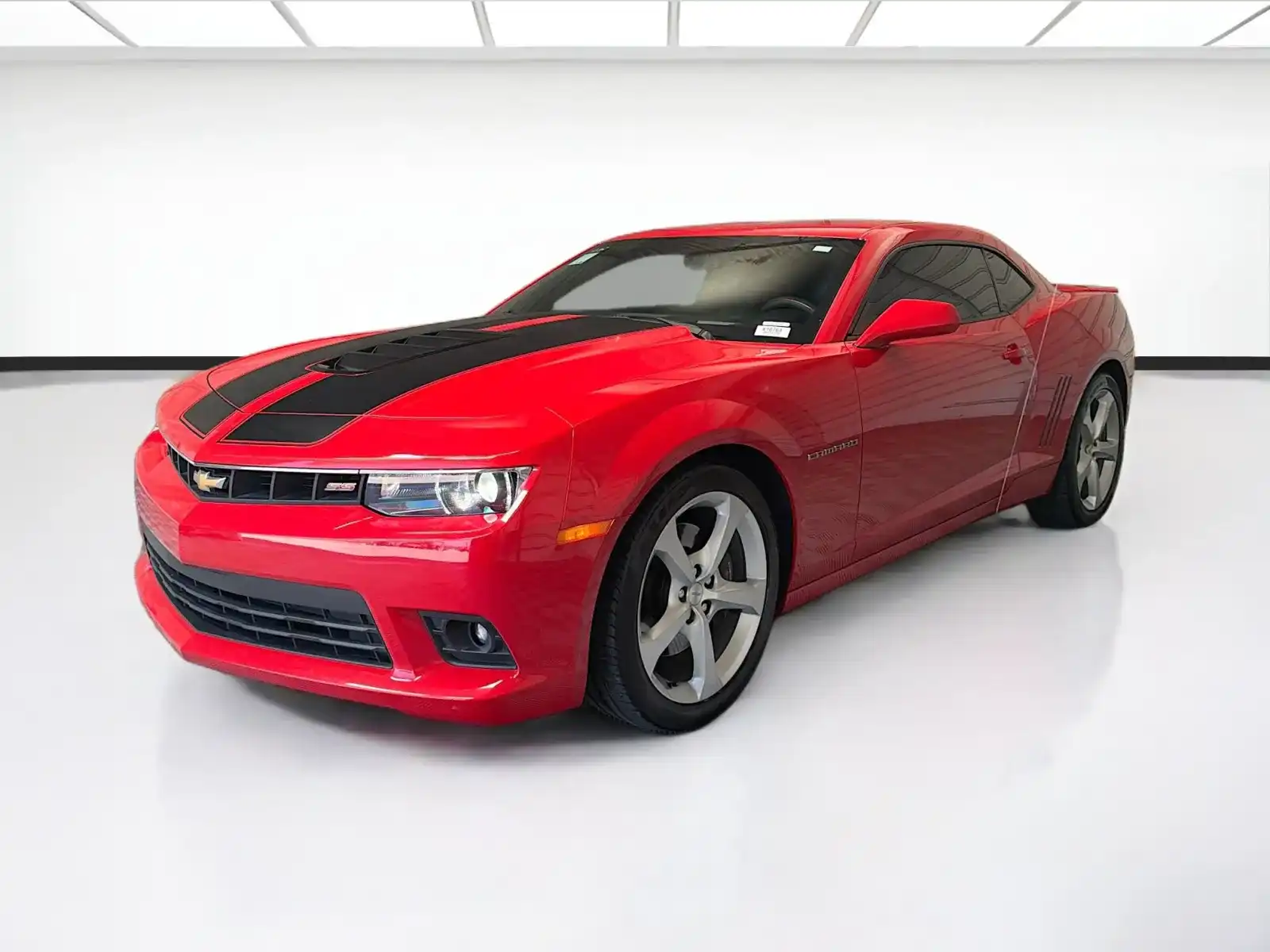 2015 Chevrolet Camaro 6.2 2SS's photo