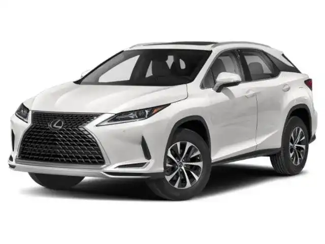 2021 Lexus RX 350 350 FWD's photo