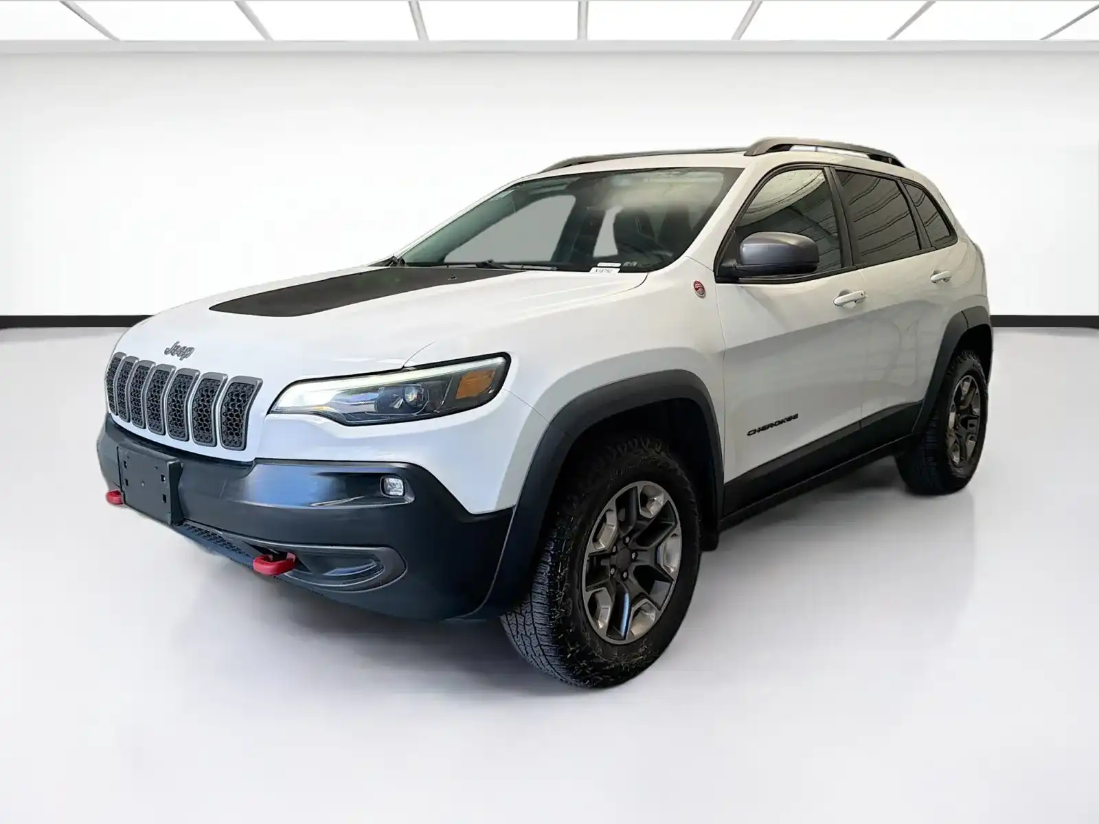 2019 Jeep Cherokee Trailhawk Elite 4X4's photo