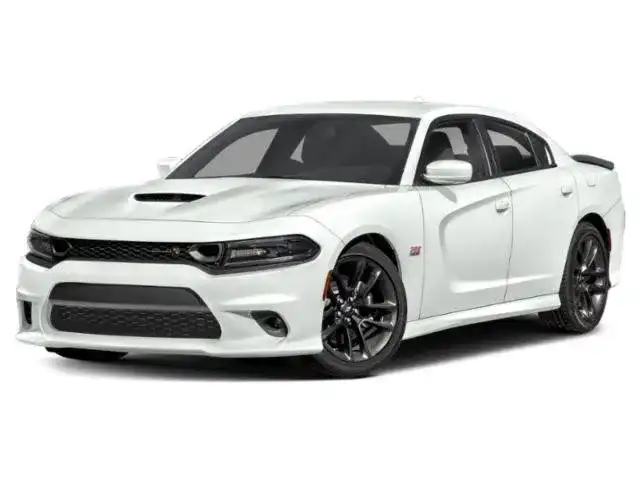 2021 Dodge Charger Scat Pack's photo