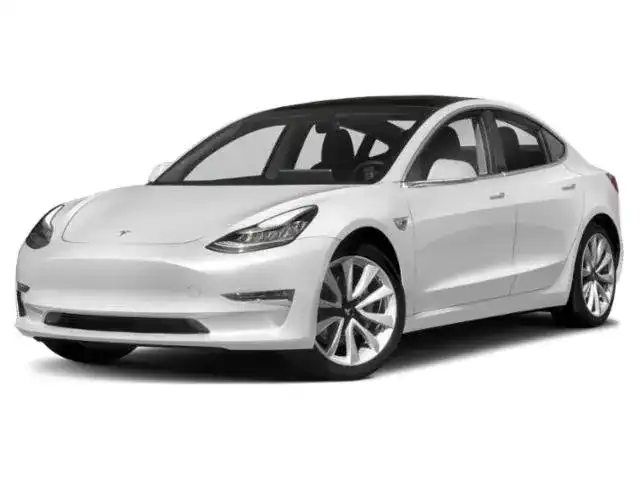 2018 Tesla Model 3 Long Range's photo