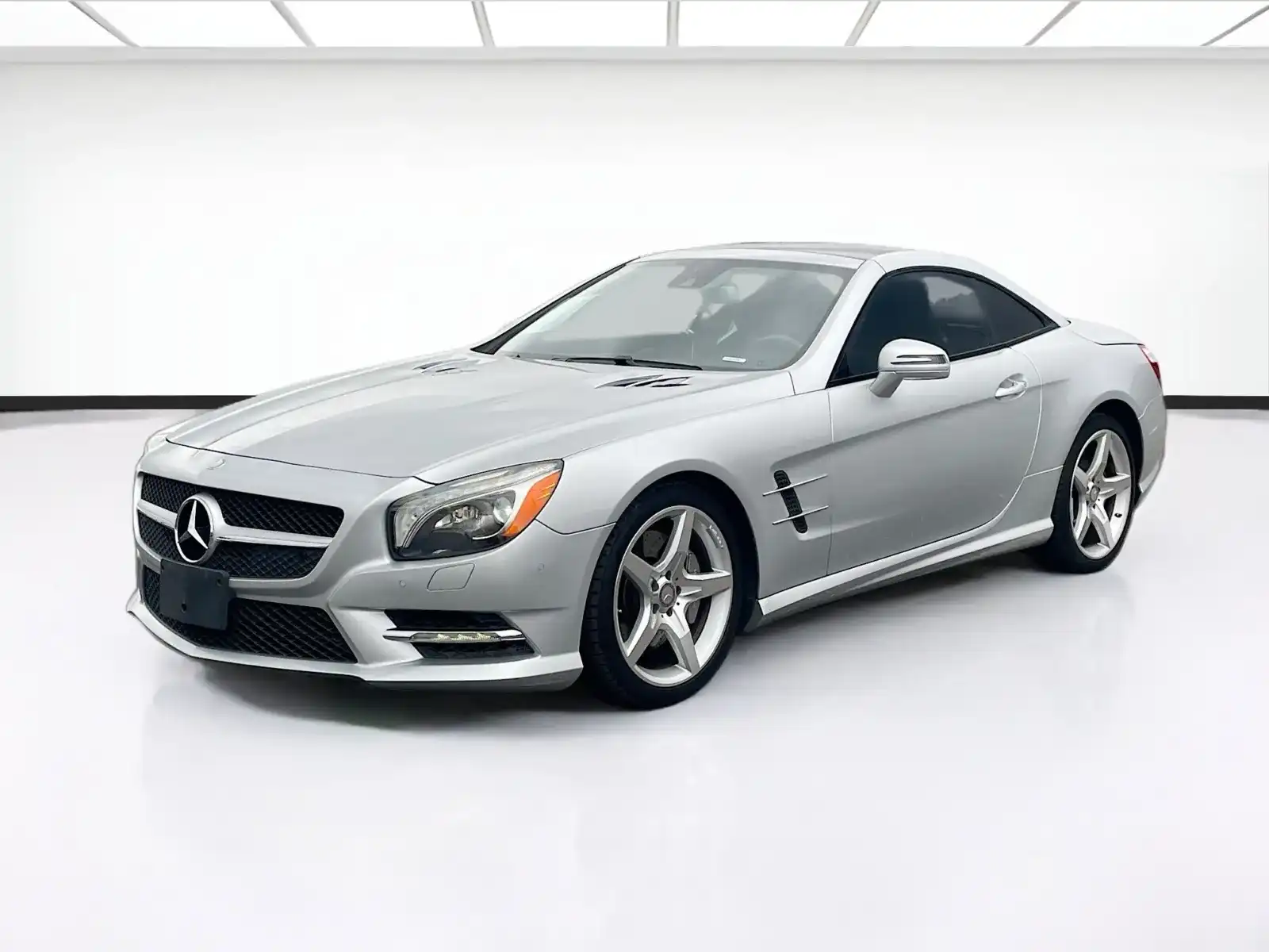 2015 Mercedes-Benz SL SL400's photo