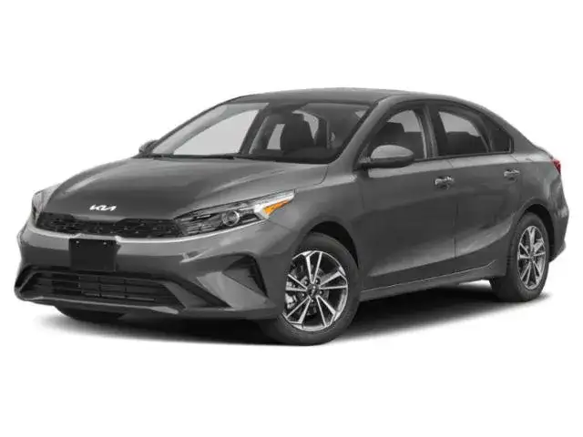2023 Kia Forte LXS AT's photo
