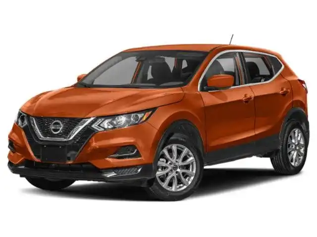 2021 Nissan Rogue Sport S FWD's photo