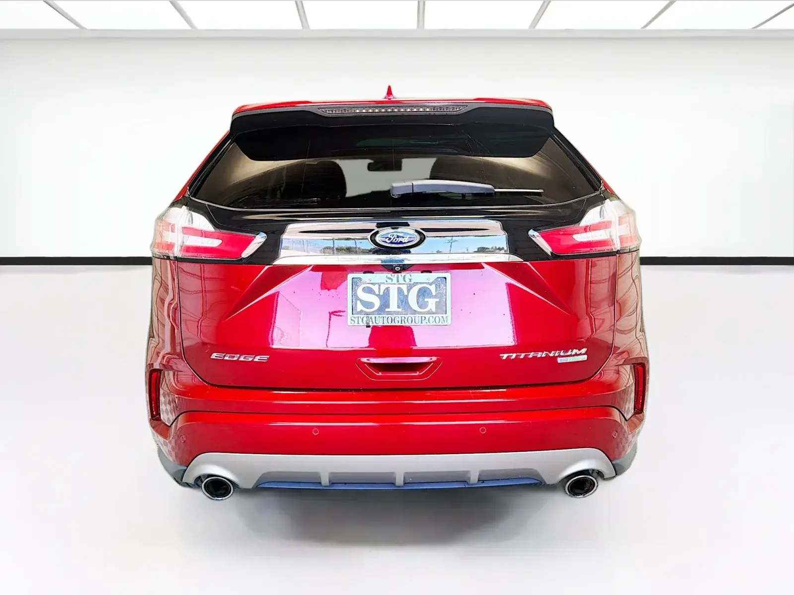 2019 Ford Edge Titanium photo 5