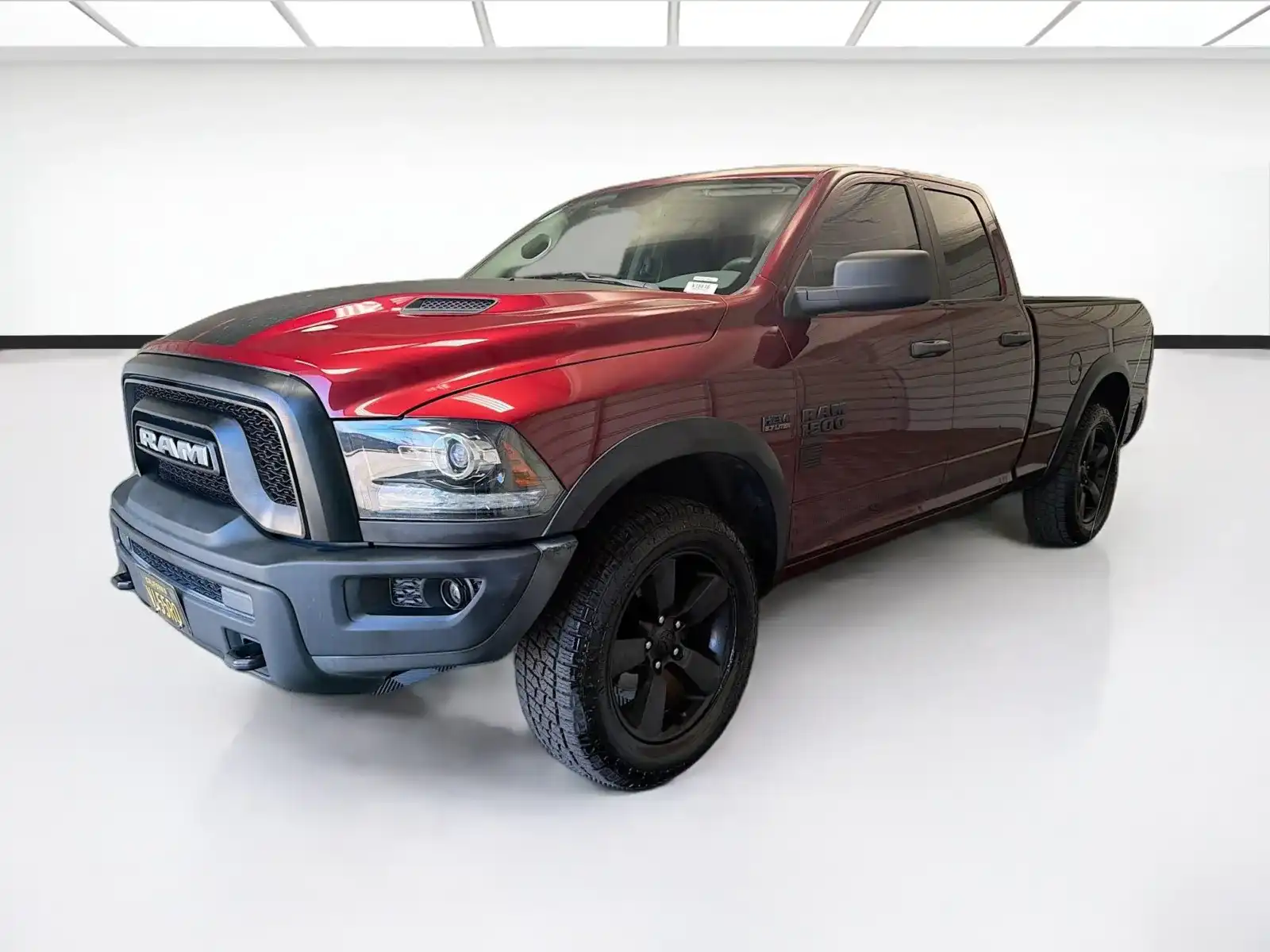 2020 RAM 1500 Classic Warlock Quad Cab 6'4's photo