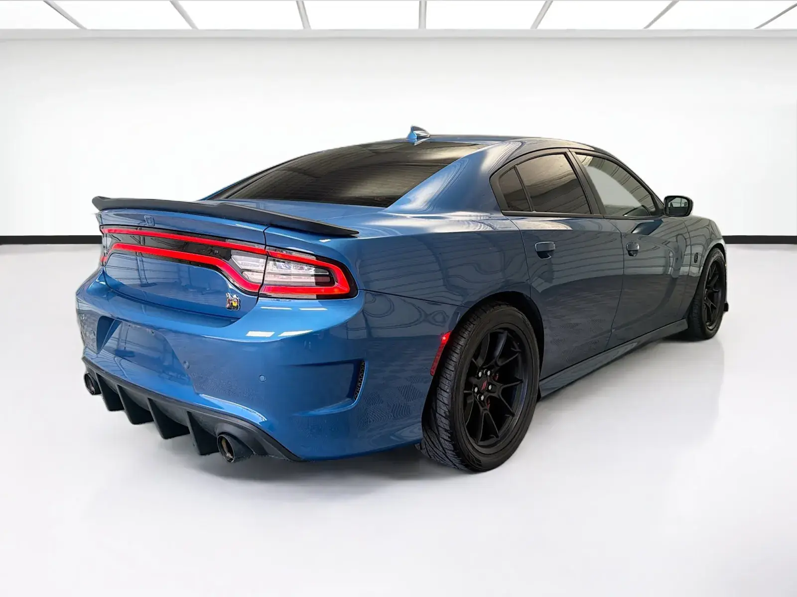 2023 Dodge Charger Scat Pack photo 4