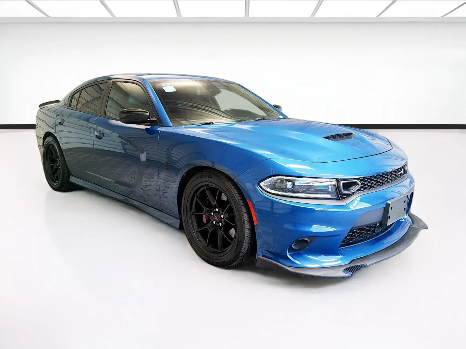 2023 Dodge Charger Scat Pack photo 3