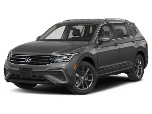 2023 Volkswagen Tiguan 2.0T SE's photo