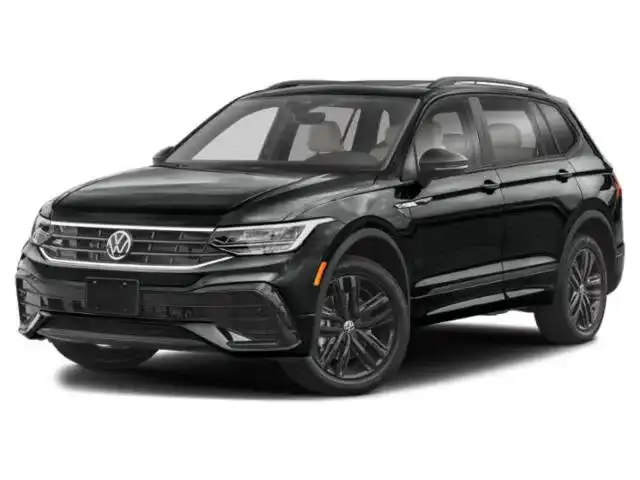 2023 Volkswagen Tiguan 2.0T SE R-Line Black's photo