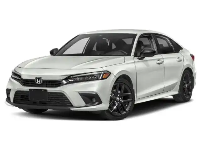 2023 Honda Civic Sport CVT's photo