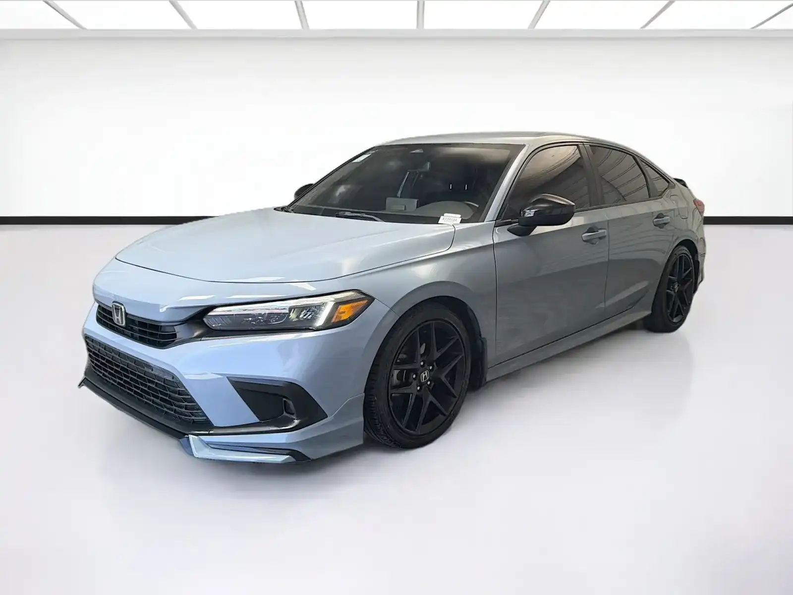 2023 Honda Civic Sport CVT's photo