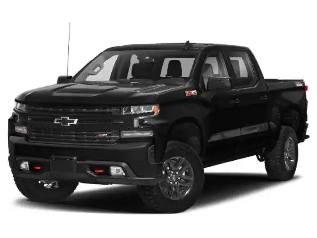 2019 Chevrolet Silverado 1500 LT Trail Boss 4X4 Crew Cab Short Box's photo