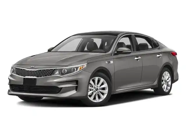2016 Kia Optima LX AT's photo