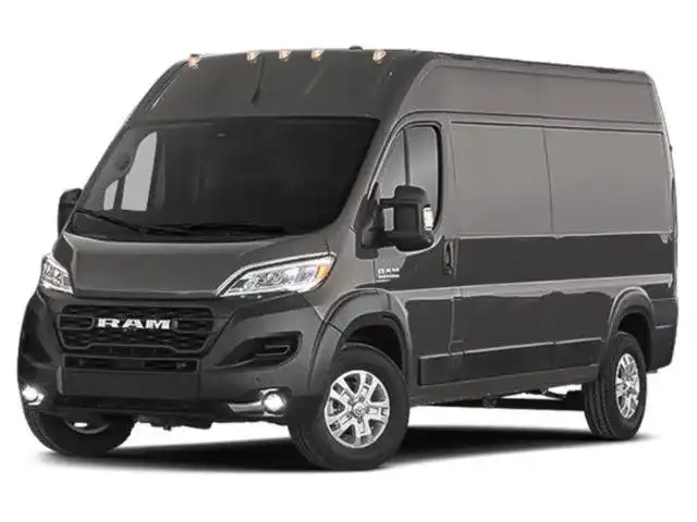 2023 RAM ProMaster 3500 159" WB High Roof's photo