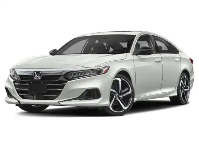 2022 Honda Accord 2.0T Touring Auto's photo