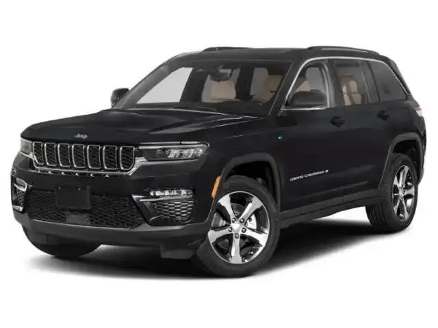 2023 Jeep Grand Cherokee Summit 4xe 4x4's photo