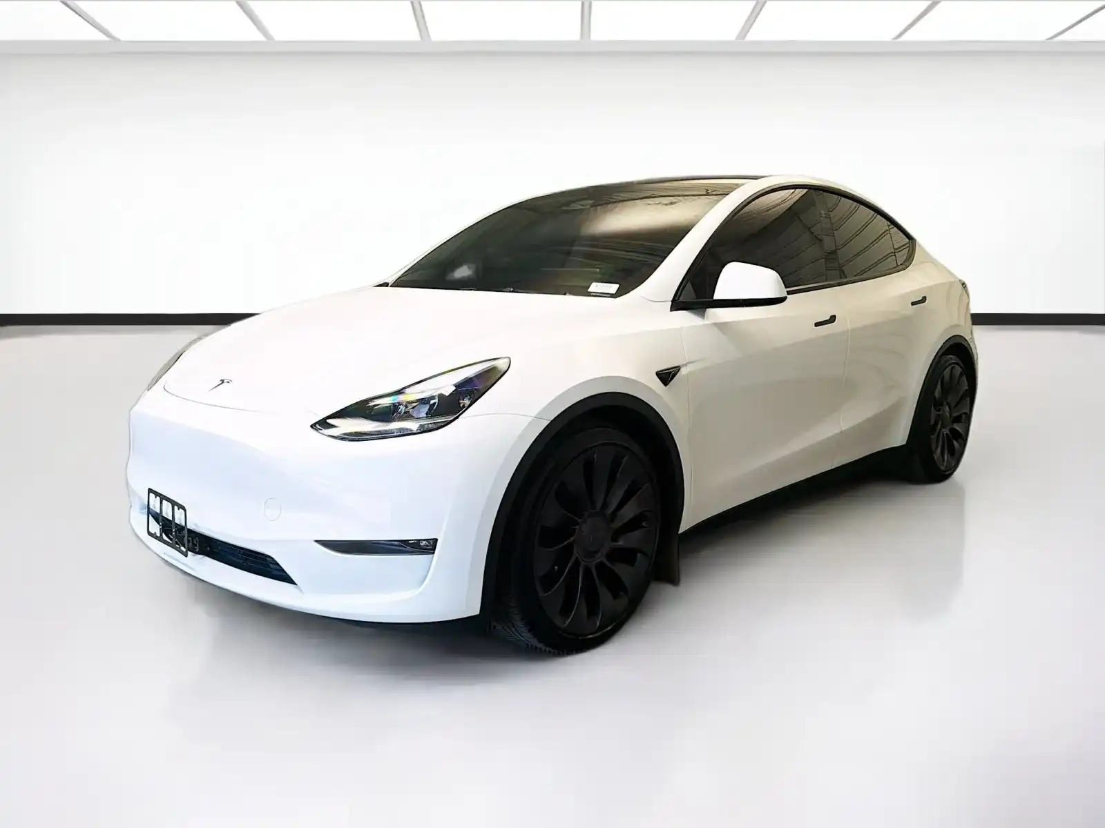 2024 Tesla Model Y Performance Dual Motor All-Wheel Drive's photo