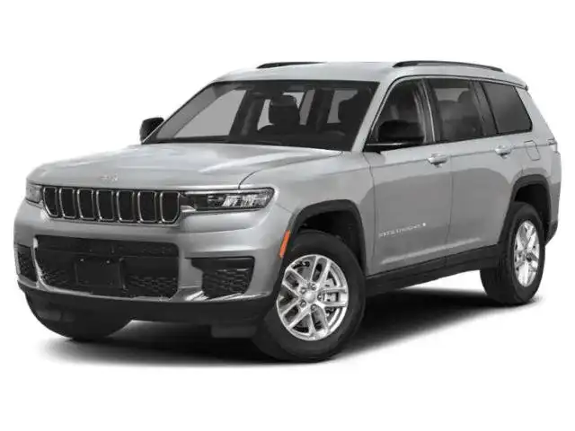 2023 Jeep Grand Cherokee L Summit Reserve 4x4's photo
