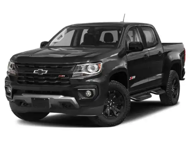 2021 Chevrolet Colorado 2WD Z71 Crew Cab Short Box's photo