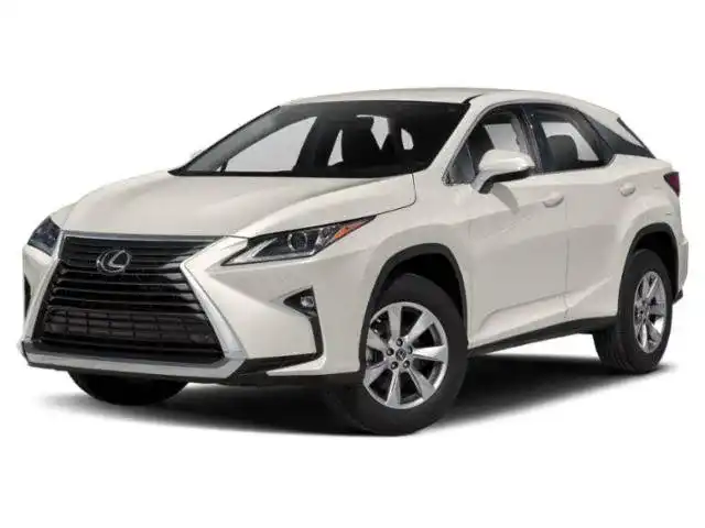 2019 Lexus RX 350 350 AWD's photo