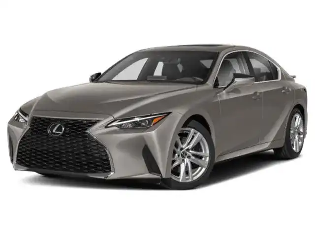 2021 Lexus IS 350 300 RWD's photo