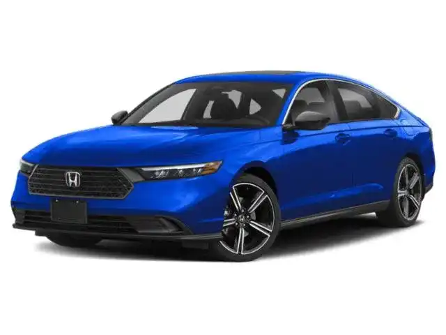 2025 Honda Accord Hybrid Sport's photo